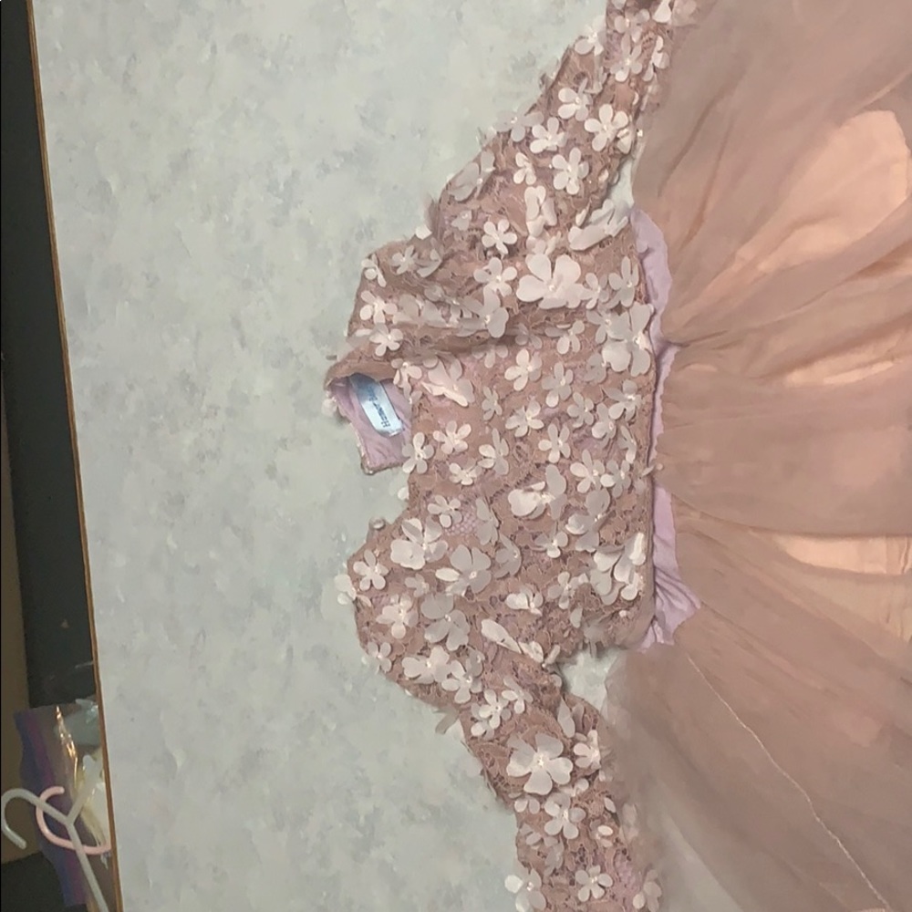 Tulle Dress